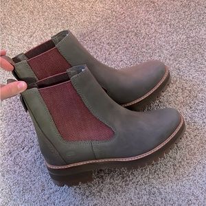 Timberland boots
